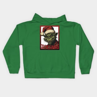 Grinchmax Kids Hoodie